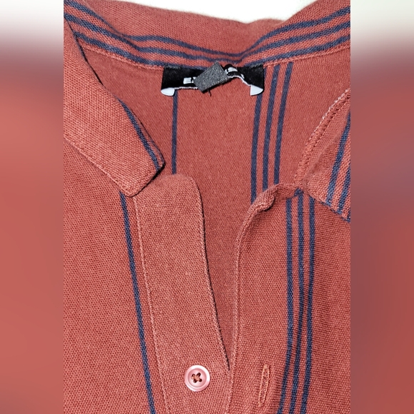 Men's Size XL Express Polo shirt Used good condition - Picture 3 of 5